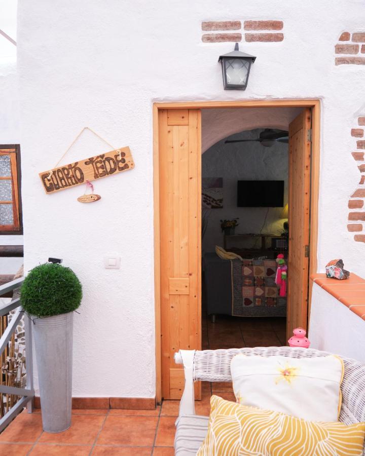 Cuarto Teide Apartamento Santo Domingo La Guancha Extérieur photo