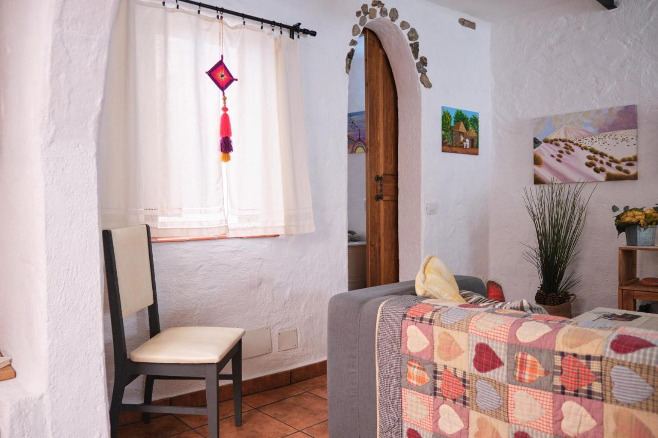 Cuarto Teide Apartamento Santo Domingo La Guancha Extérieur photo