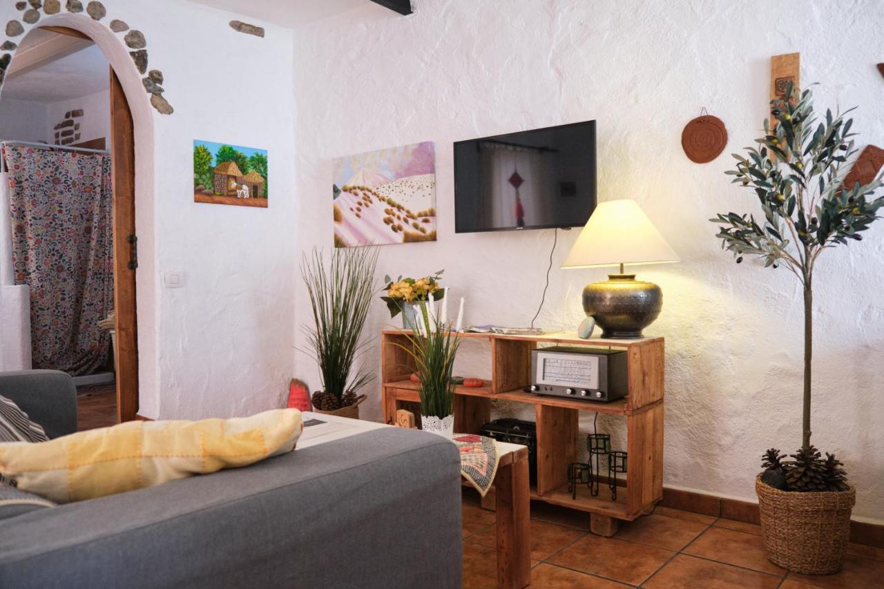Cuarto Teide Apartamento Santo Domingo La Guancha Extérieur photo