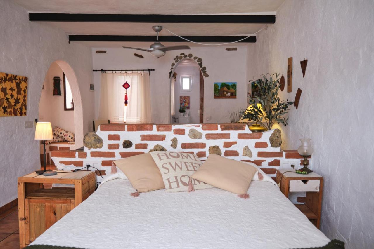 Cuarto Teide Apartamento Santo Domingo La Guancha Extérieur photo