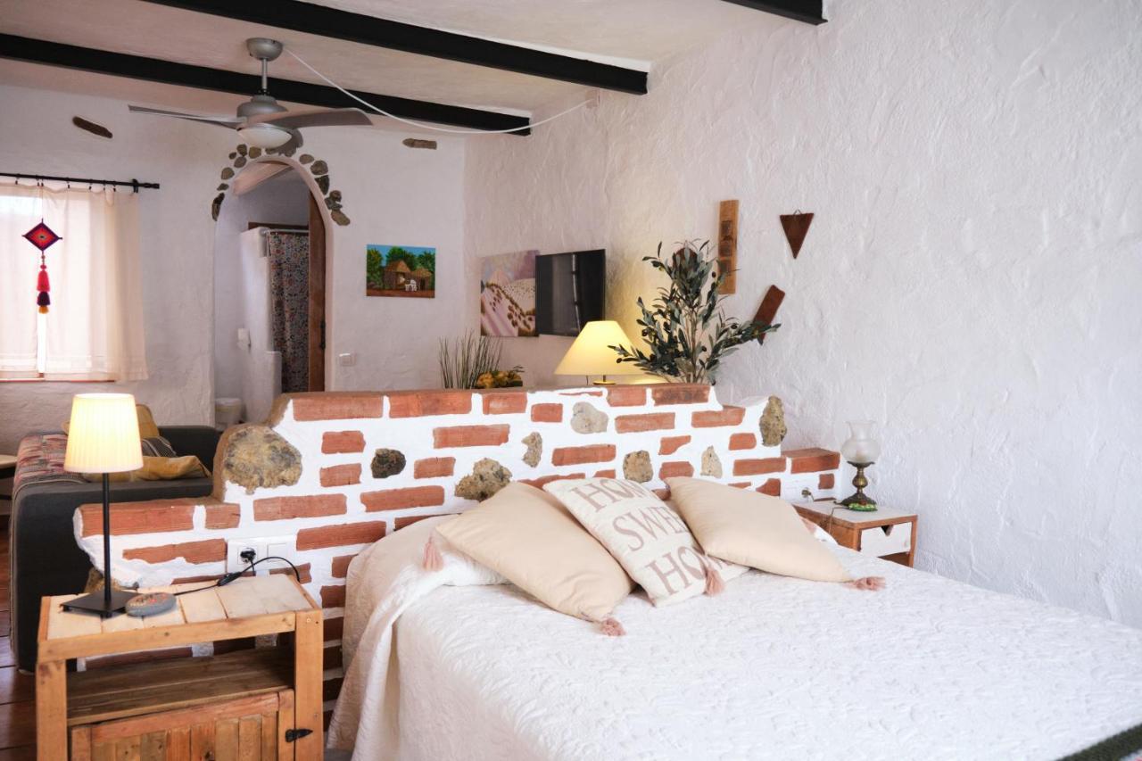 Cuarto Teide Apartamento Santo Domingo La Guancha Extérieur photo